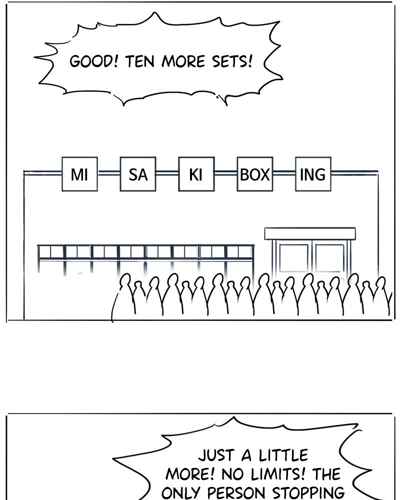 Read The Boxer ENGLISH Manga Online