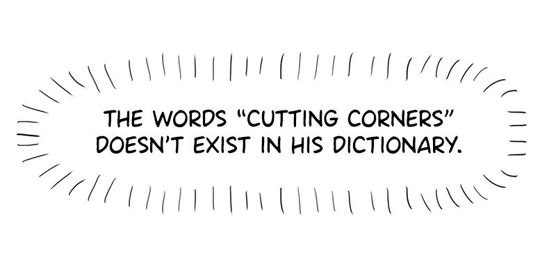 Read The Boxer ENGLISH Manga Online