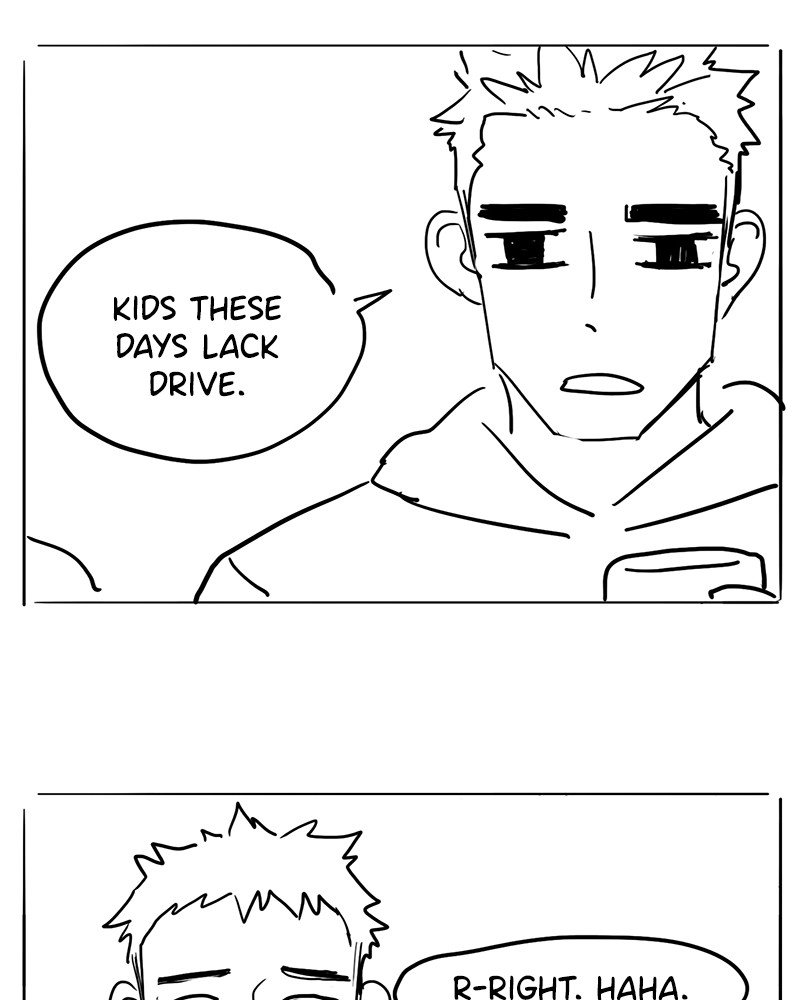 Read The Boxer ENGLISH Manga Online