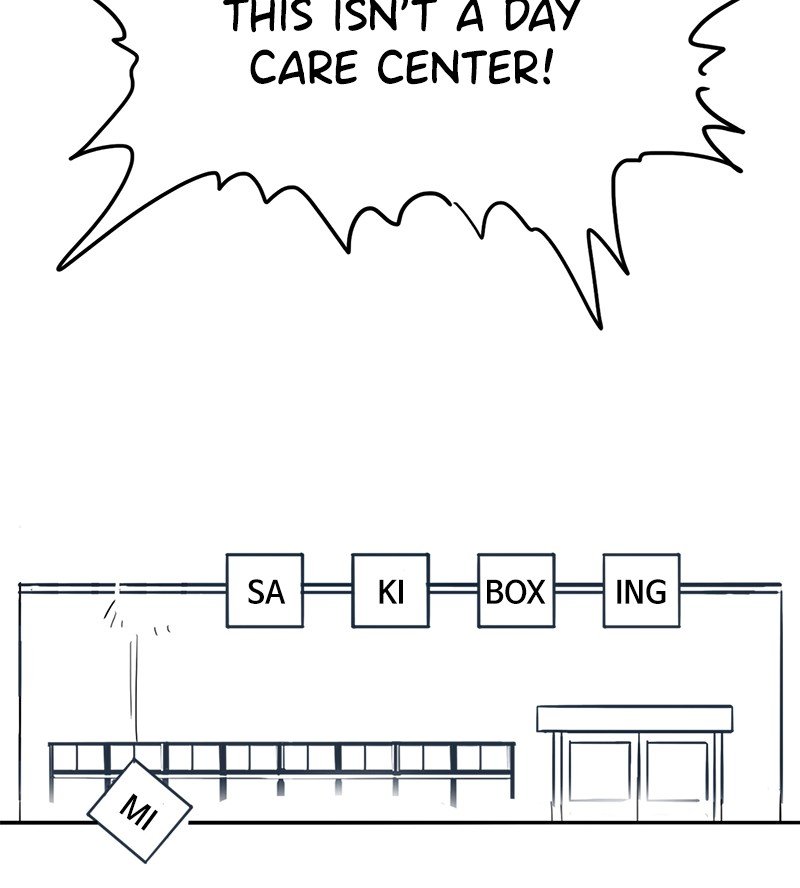 Read The Boxer ENGLISH Manga Online