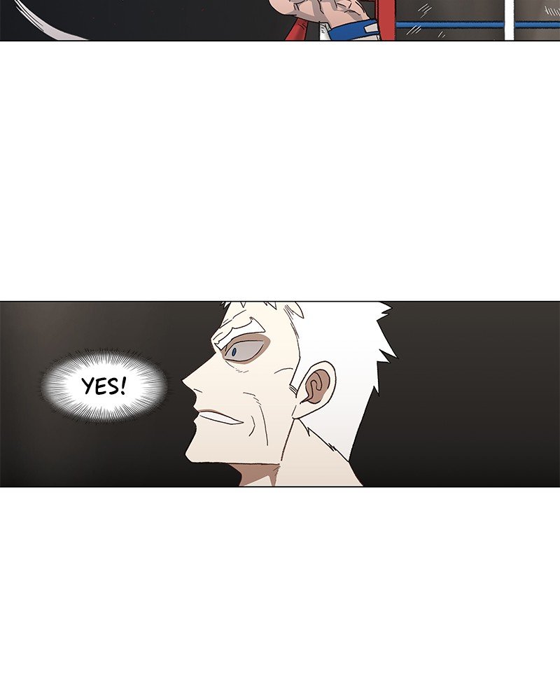 Read The Boxer ENGLISH Manga Online