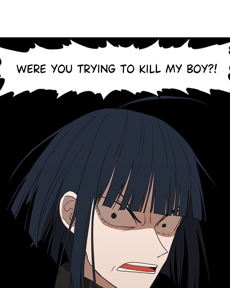 Read The Boxer ENGLISH Manga Online