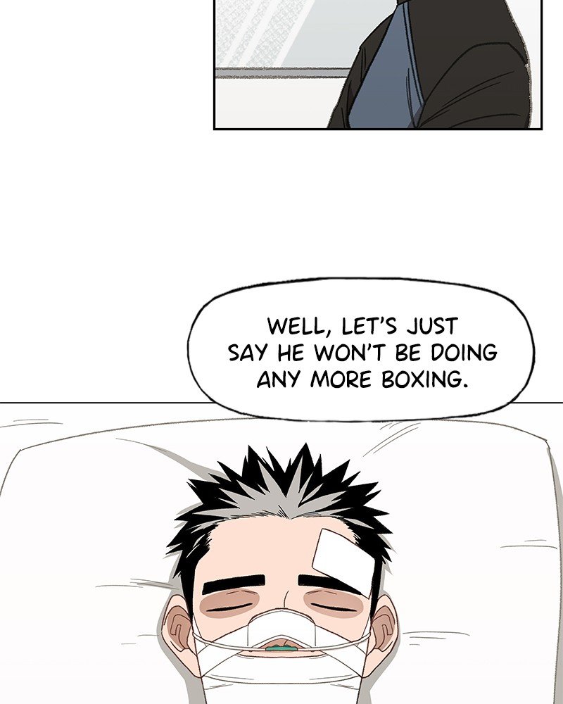 Read The Boxer ENGLISH Manga Online