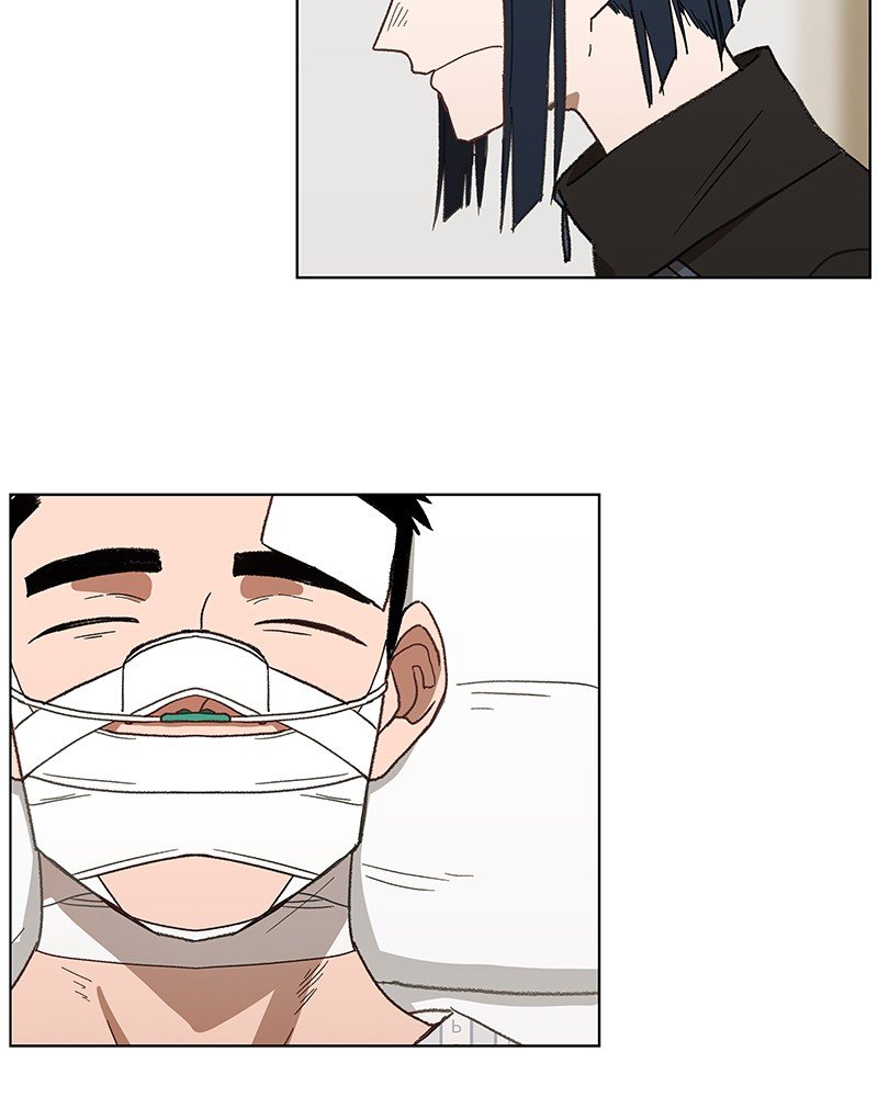 Read The Boxer ENGLISH Manga Online