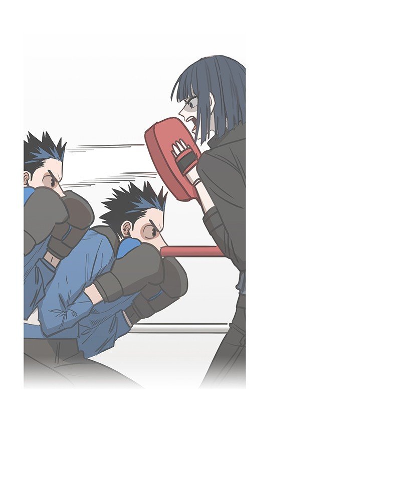 Read The Boxer ENGLISH Manga Online