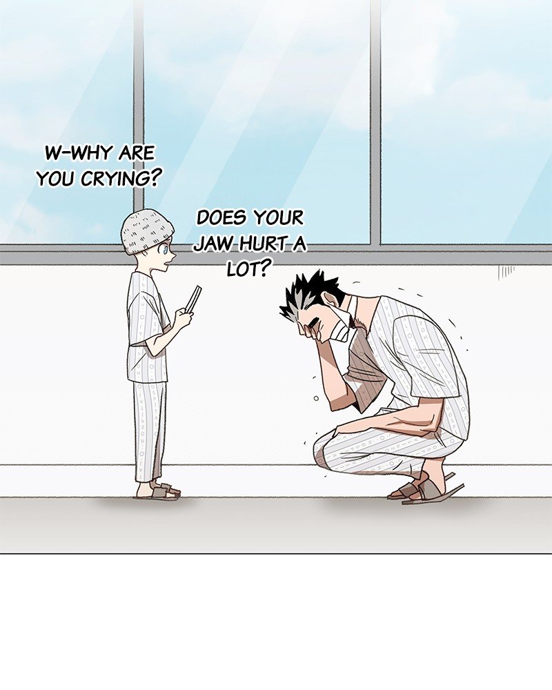 Read The Boxer ENGLISH Manga Online