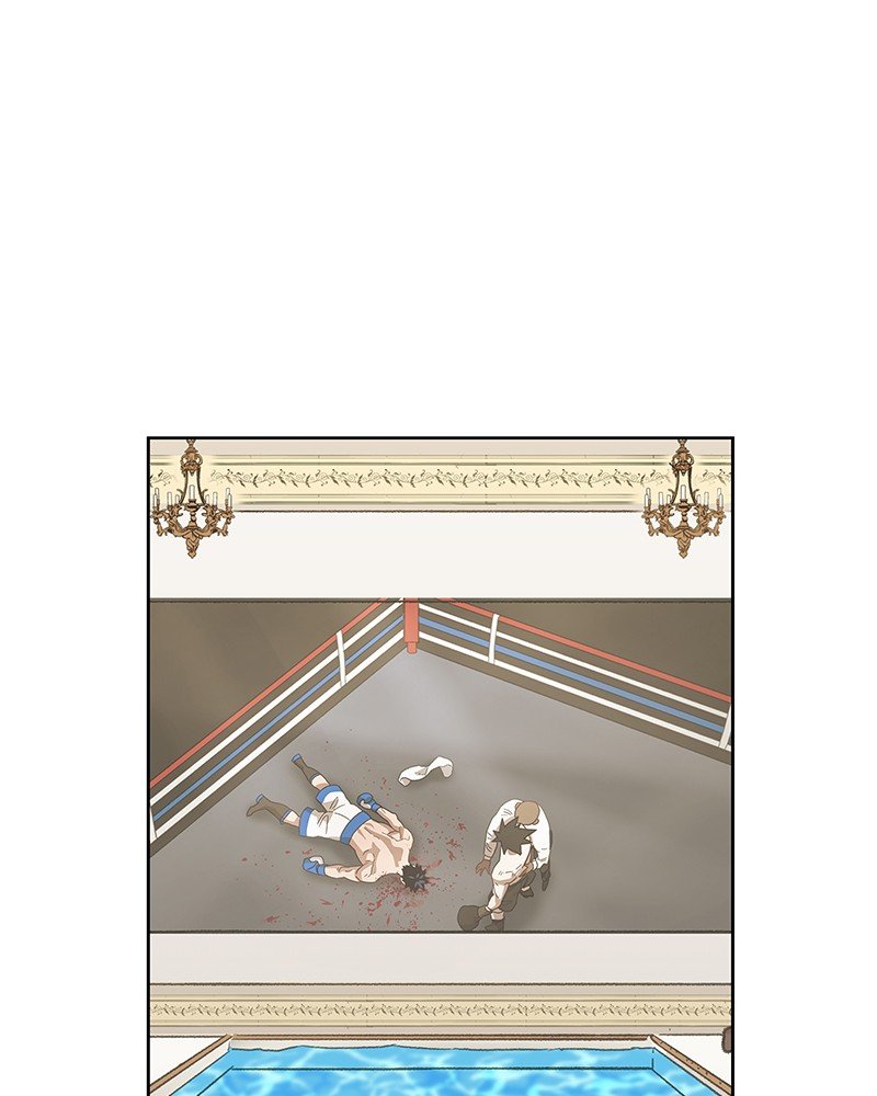 Read The Boxer ENGLISH Manga Online