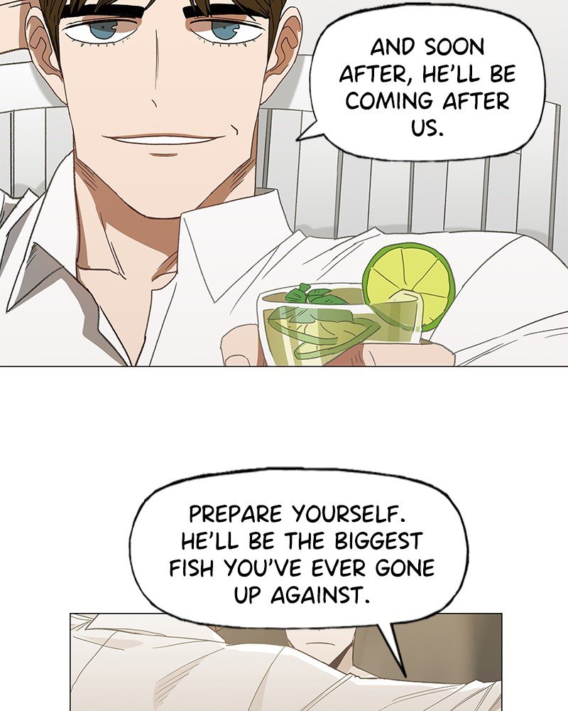 Read The Boxer ENGLISH Manga Online