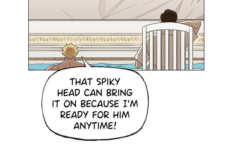 Read The Boxer ENGLISH Manga Online