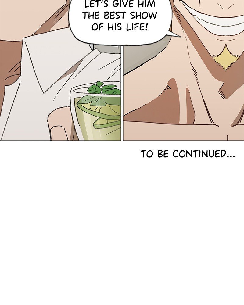 Read The Boxer ENGLISH Manga Online