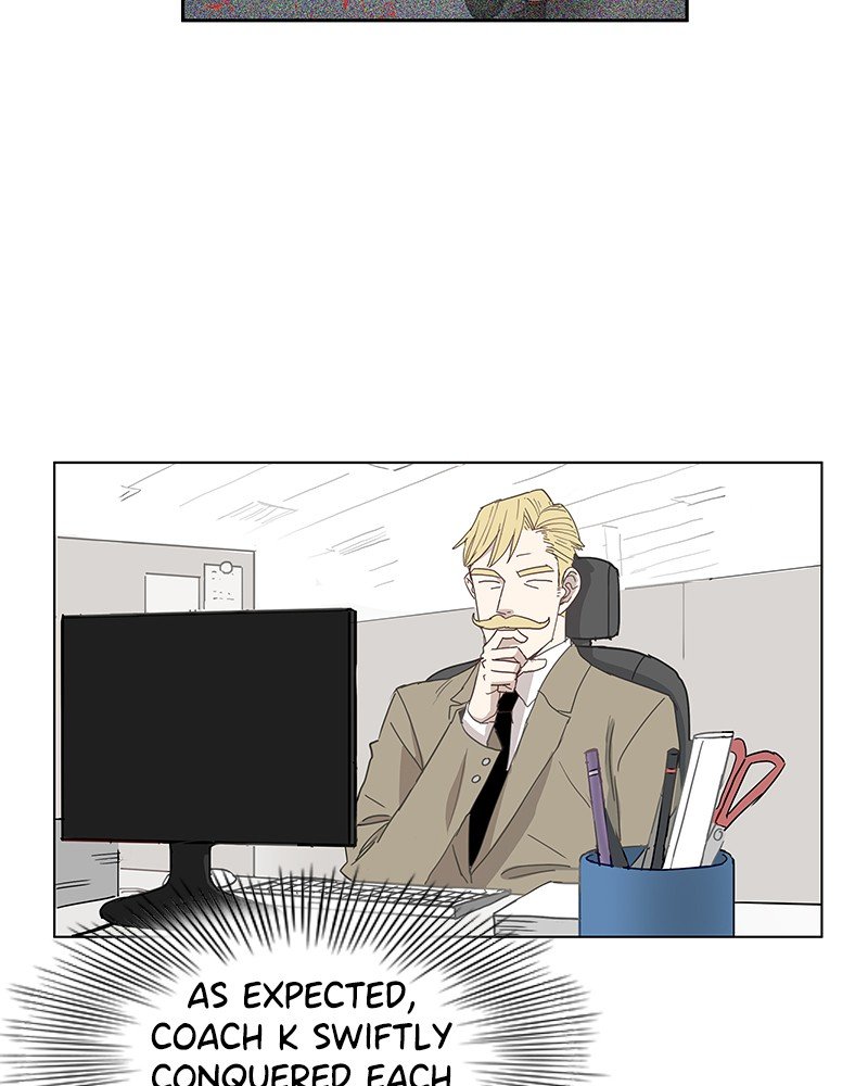 Read The Boxer ENGLISH Manga Online