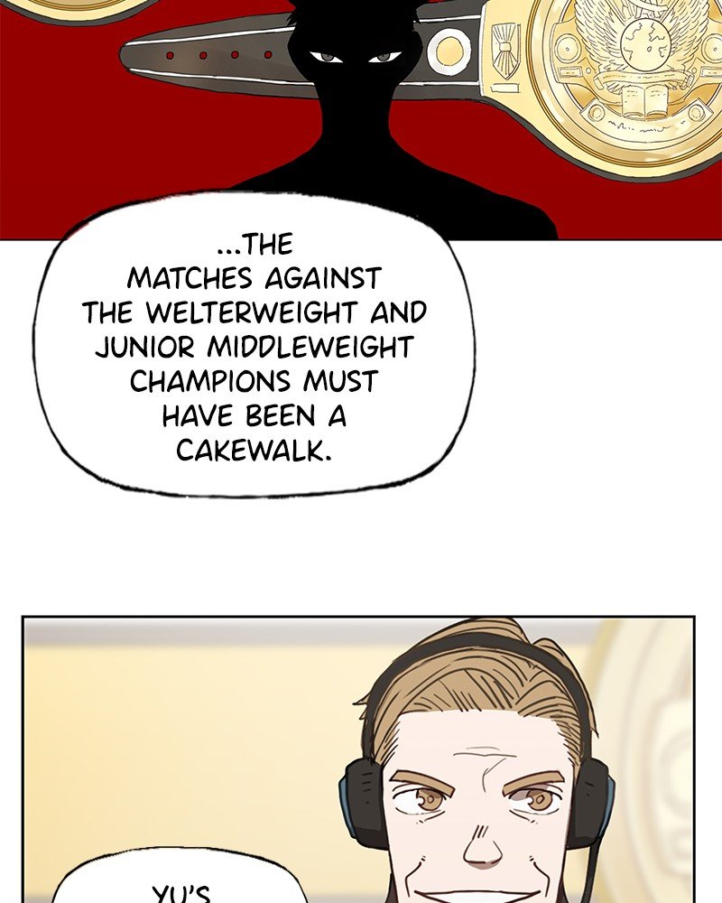 Read The Boxer ENGLISH Manga Online