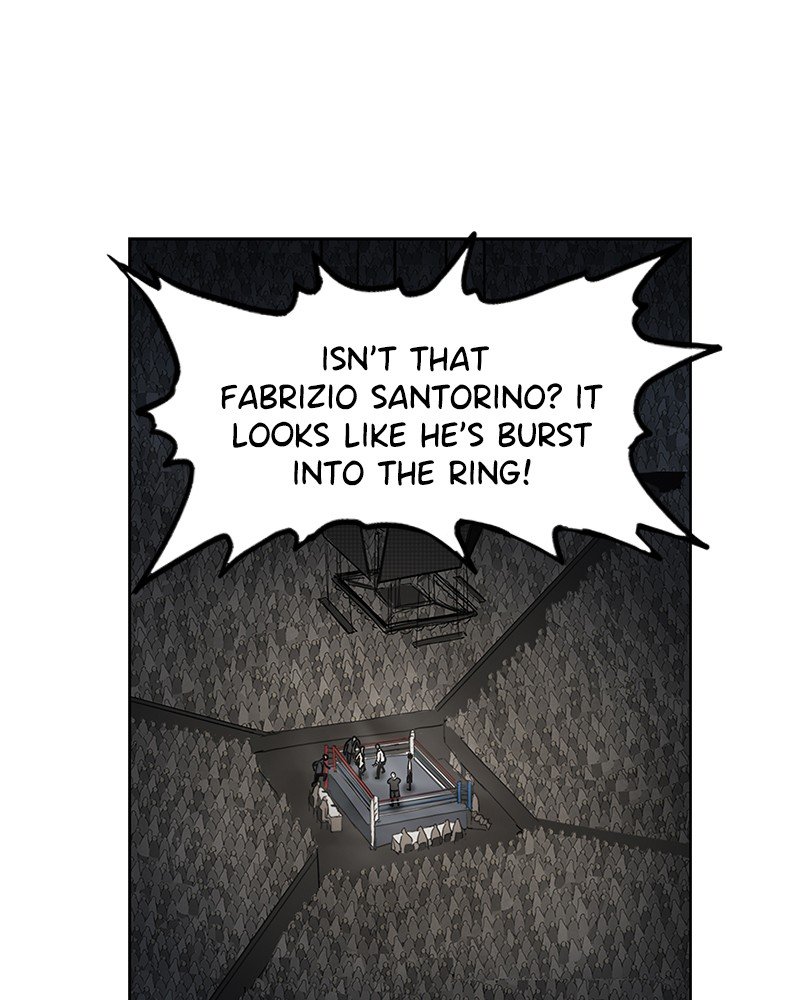 Read The Boxer ENGLISH Manga Online