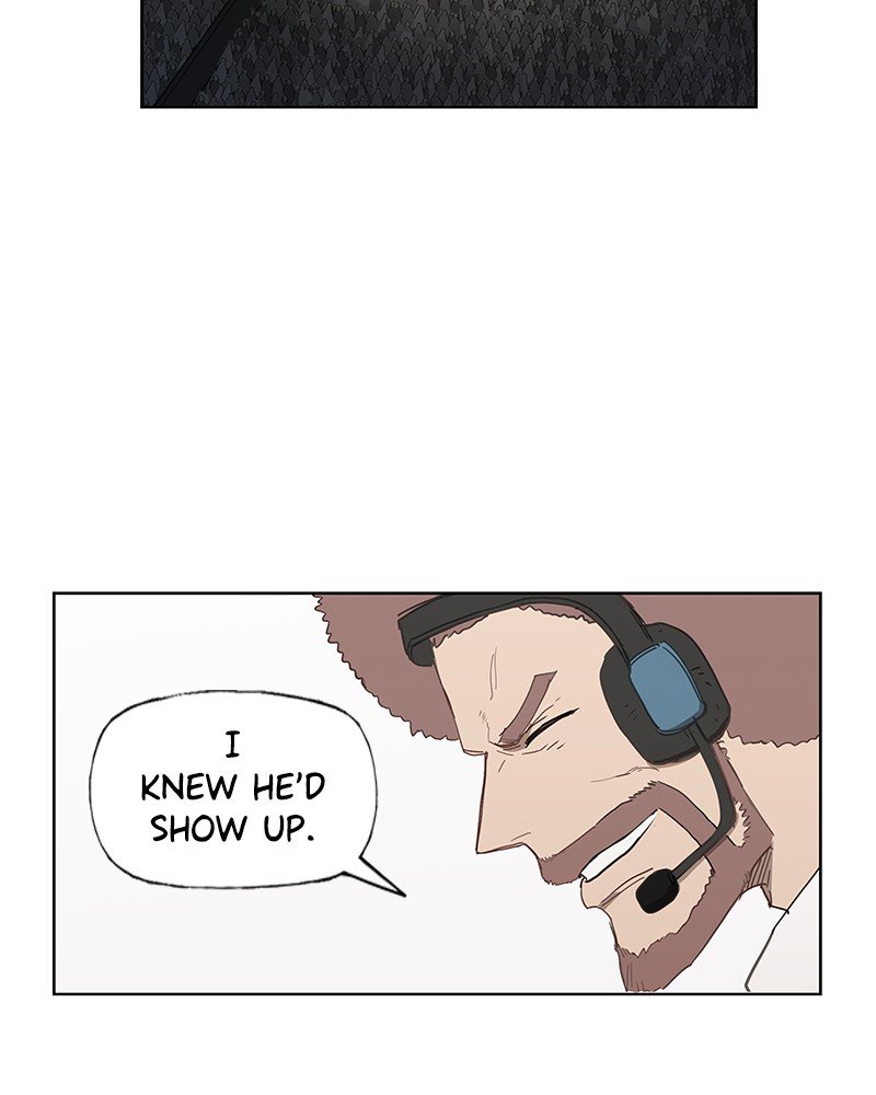 Read The Boxer ENGLISH Manga Online