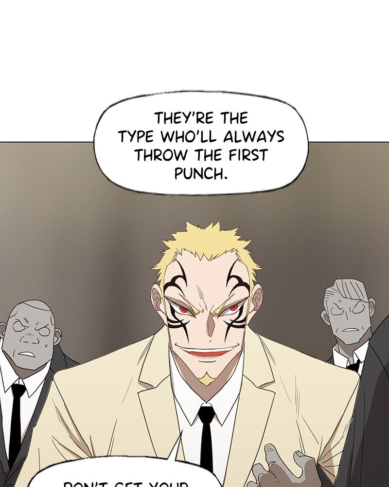 Read The Boxer ENGLISH Manga Online