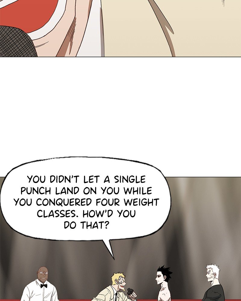 Read The Boxer ENGLISH Manga Online