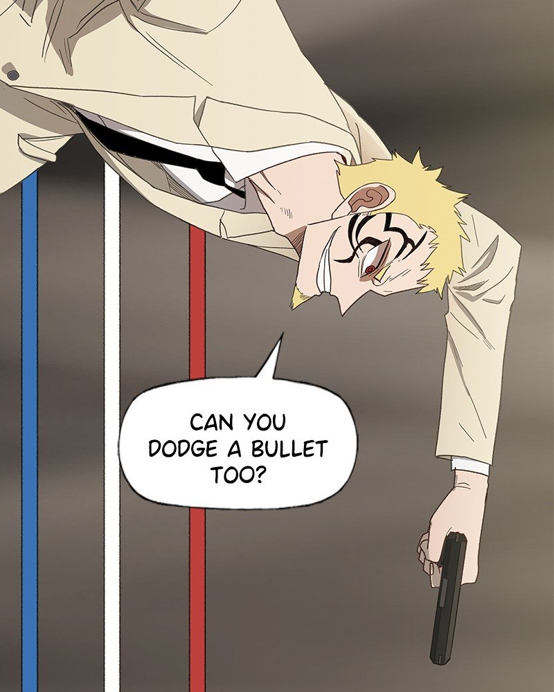 Read The Boxer ENGLISH Manga Online