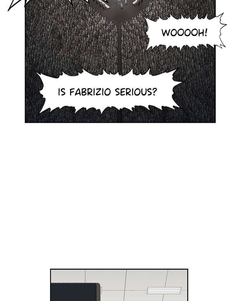 Read The Boxer ENGLISH Manga Online