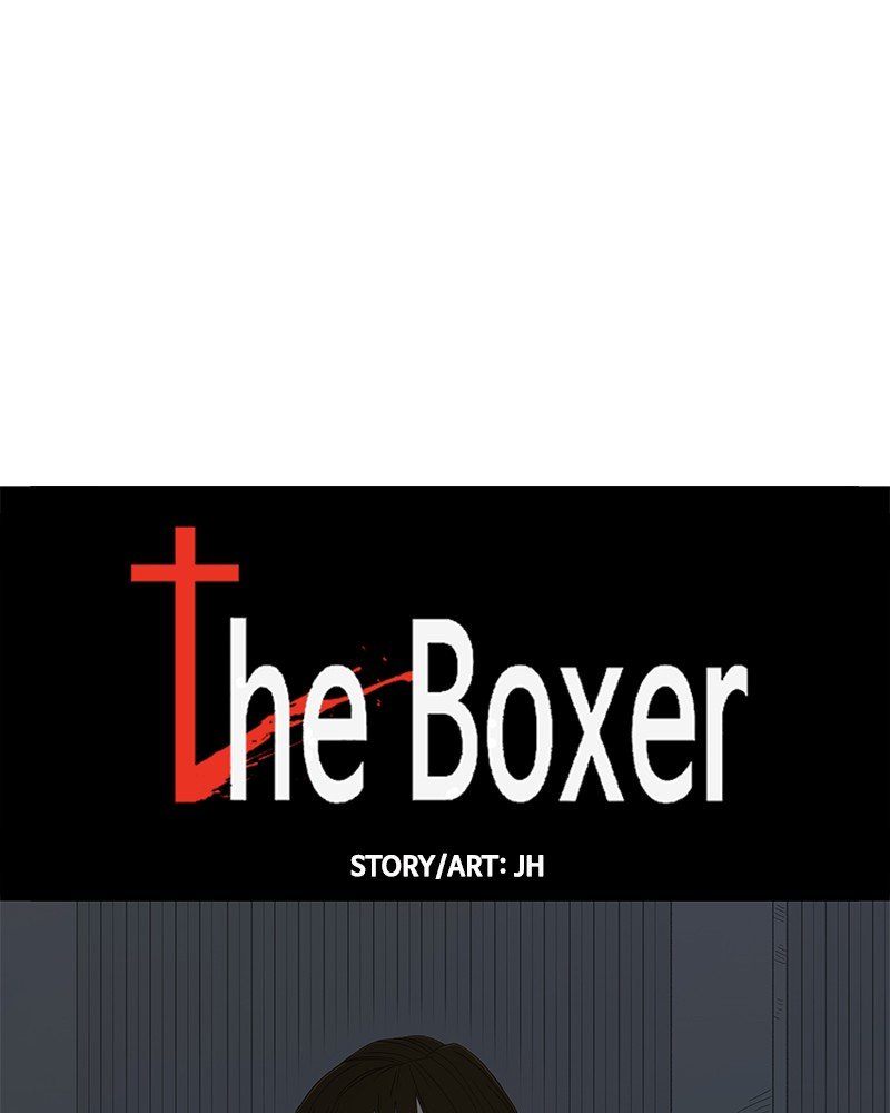 Read The Boxer ENGLISH Manga Online
