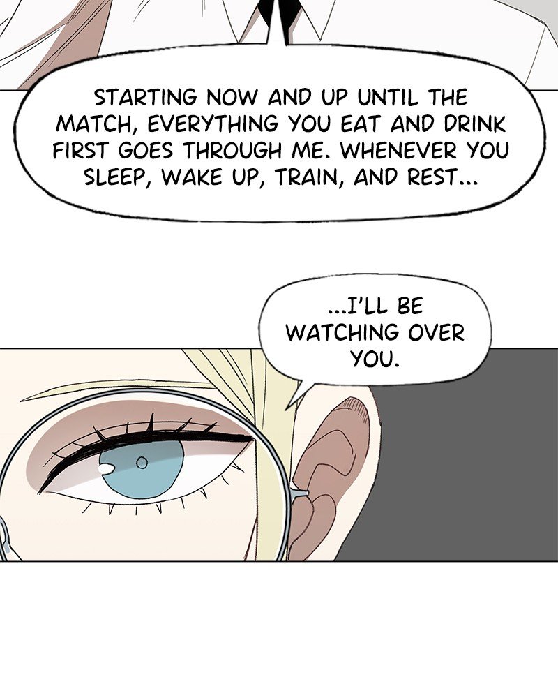 Read The Boxer ENGLISH Manga Online