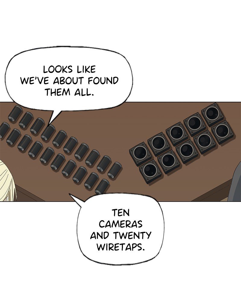 Read The Boxer ENGLISH Manga Online