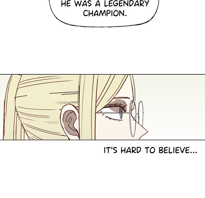 Read The Boxer ENGLISH Manga Online