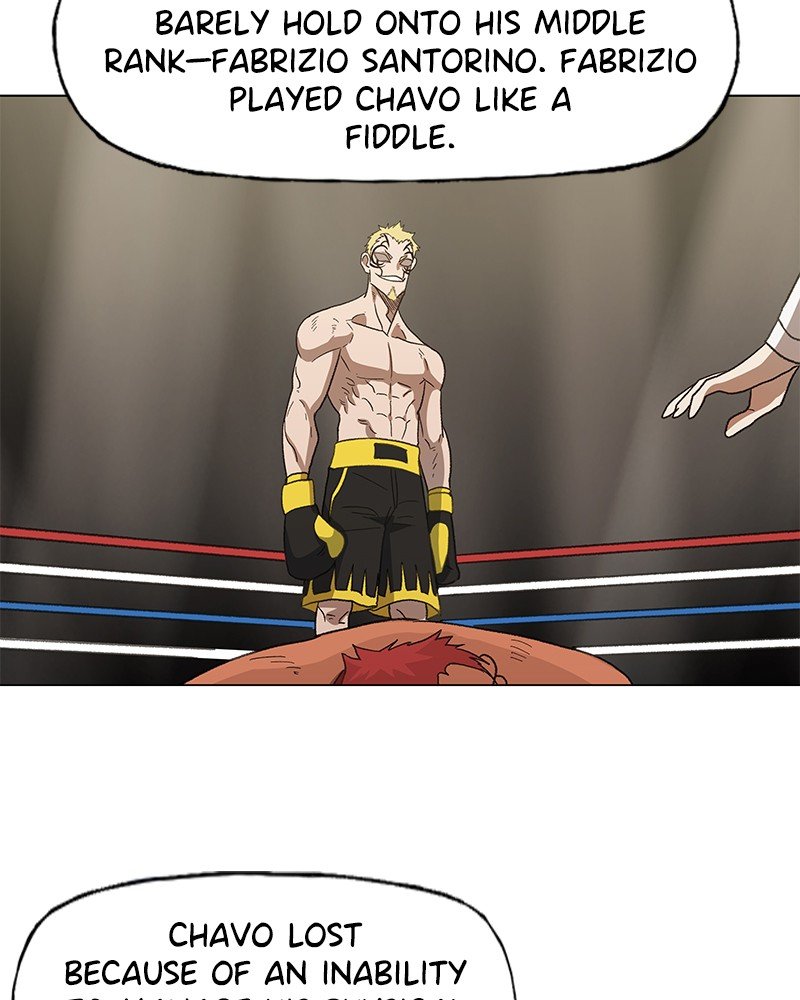 Read The Boxer ENGLISH Manga Online