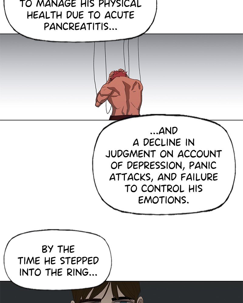 Read The Boxer ENGLISH Manga Online