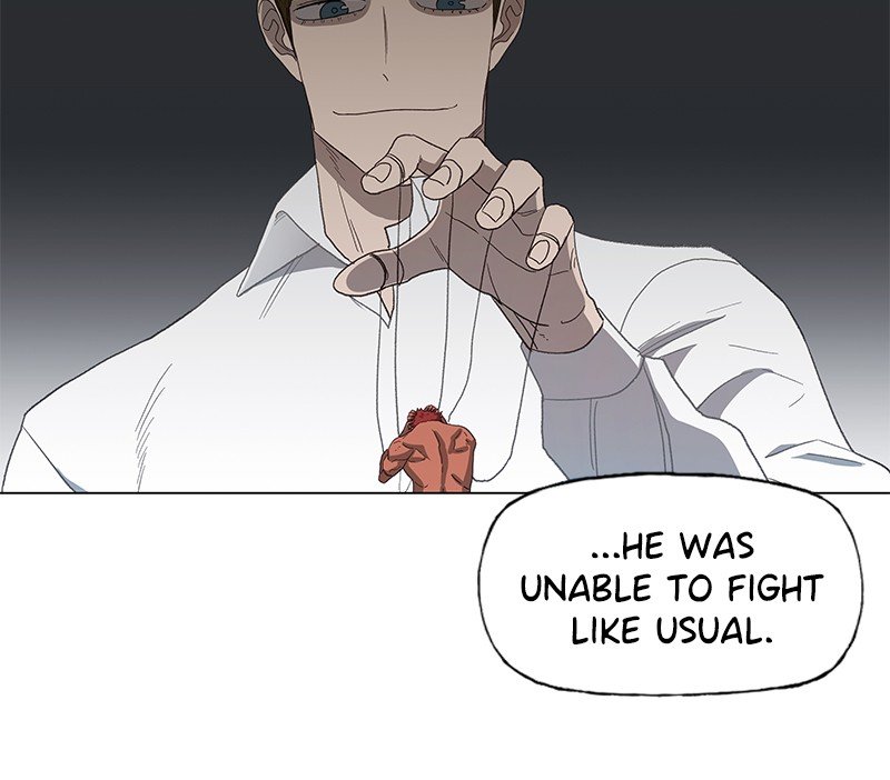 Read The Boxer ENGLISH Manga Online