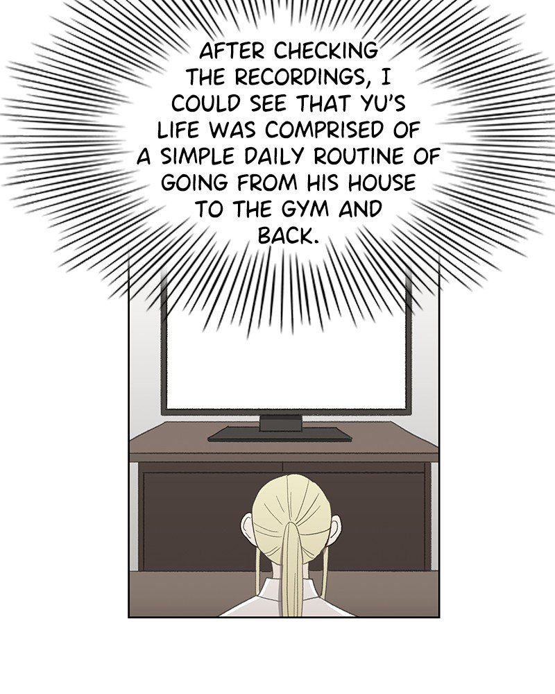 Read The Boxer ENGLISH Manga Online