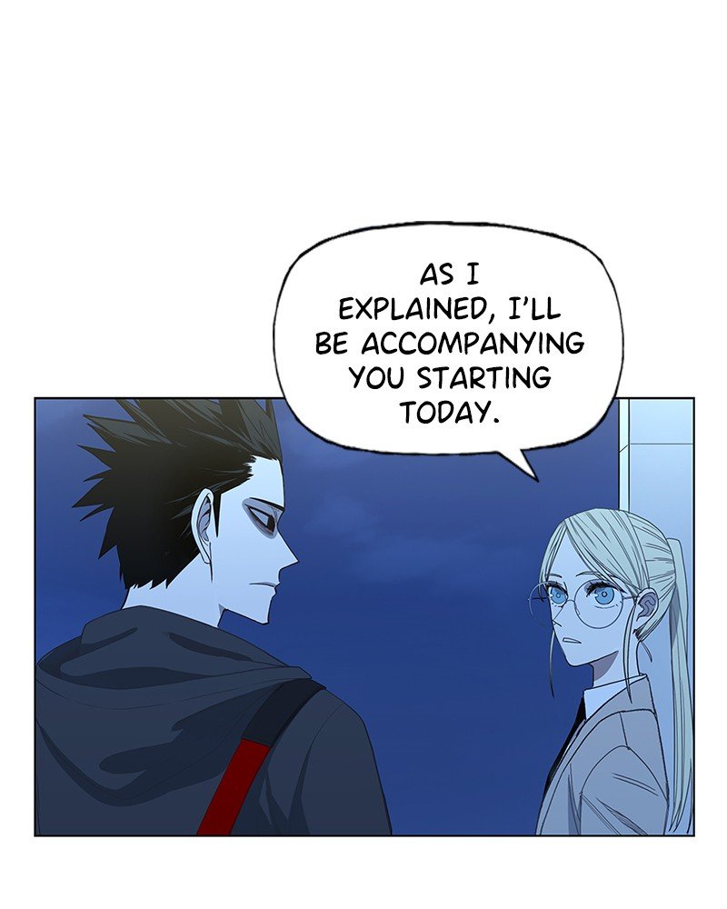 Read The Boxer ENGLISH Manga Online