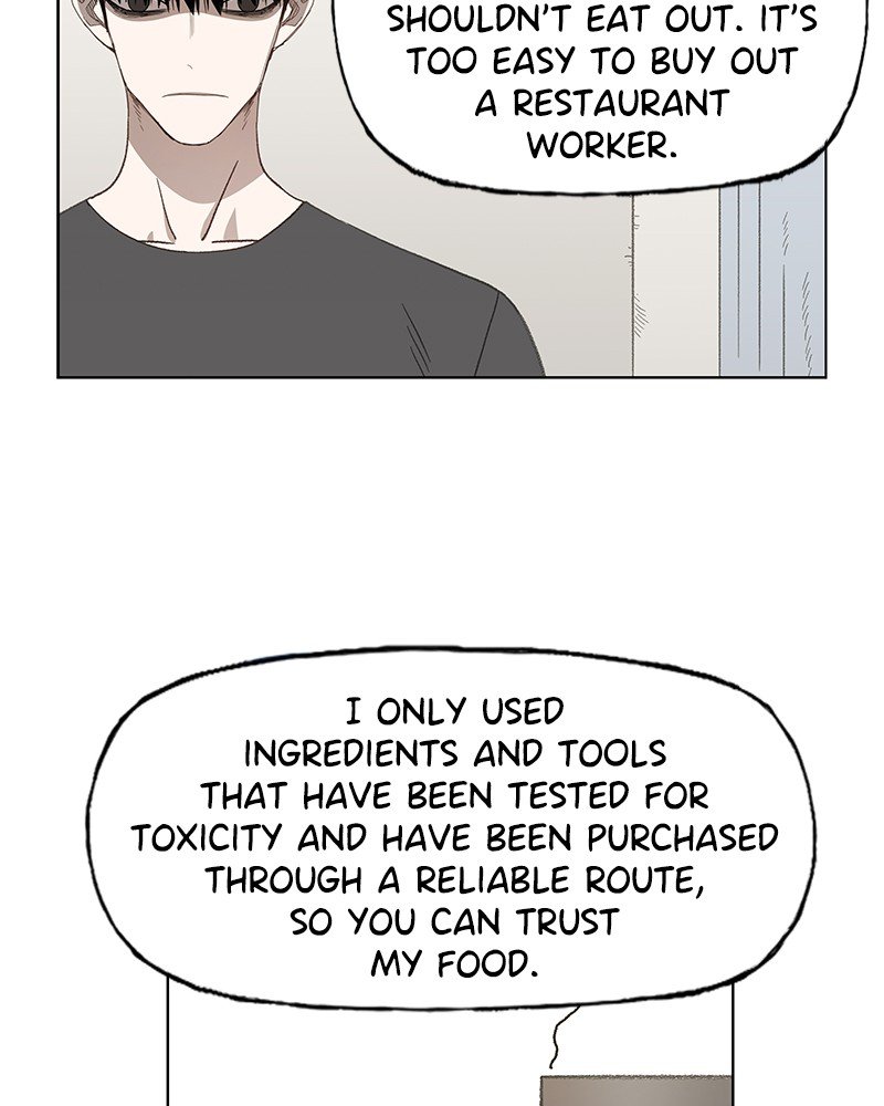 Read The Boxer ENGLISH Manga Online