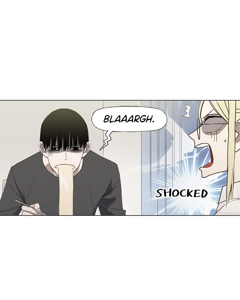 Read The Boxer ENGLISH Manga Online