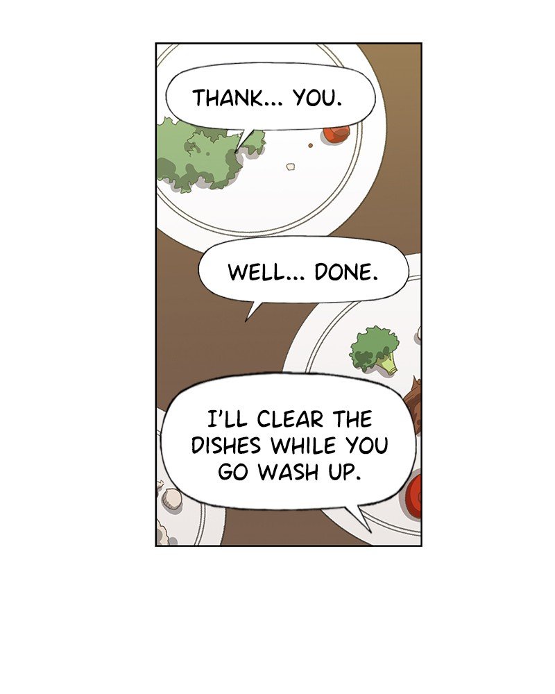 Read The Boxer ENGLISH Manga Online