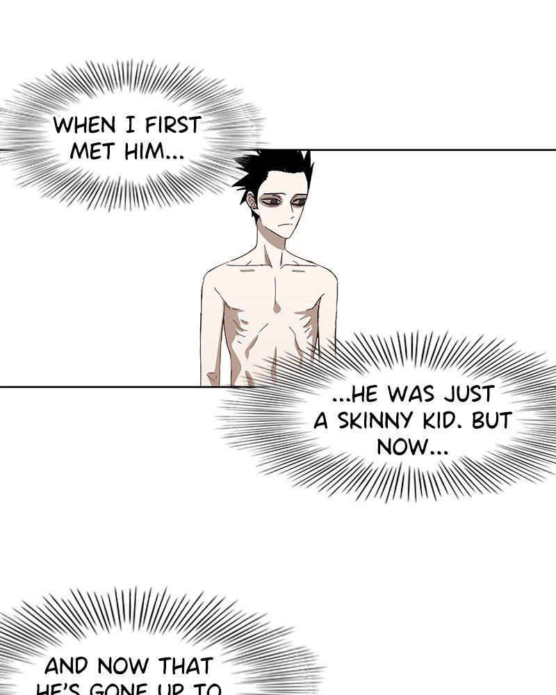 Read The Boxer ENGLISH Manga Online