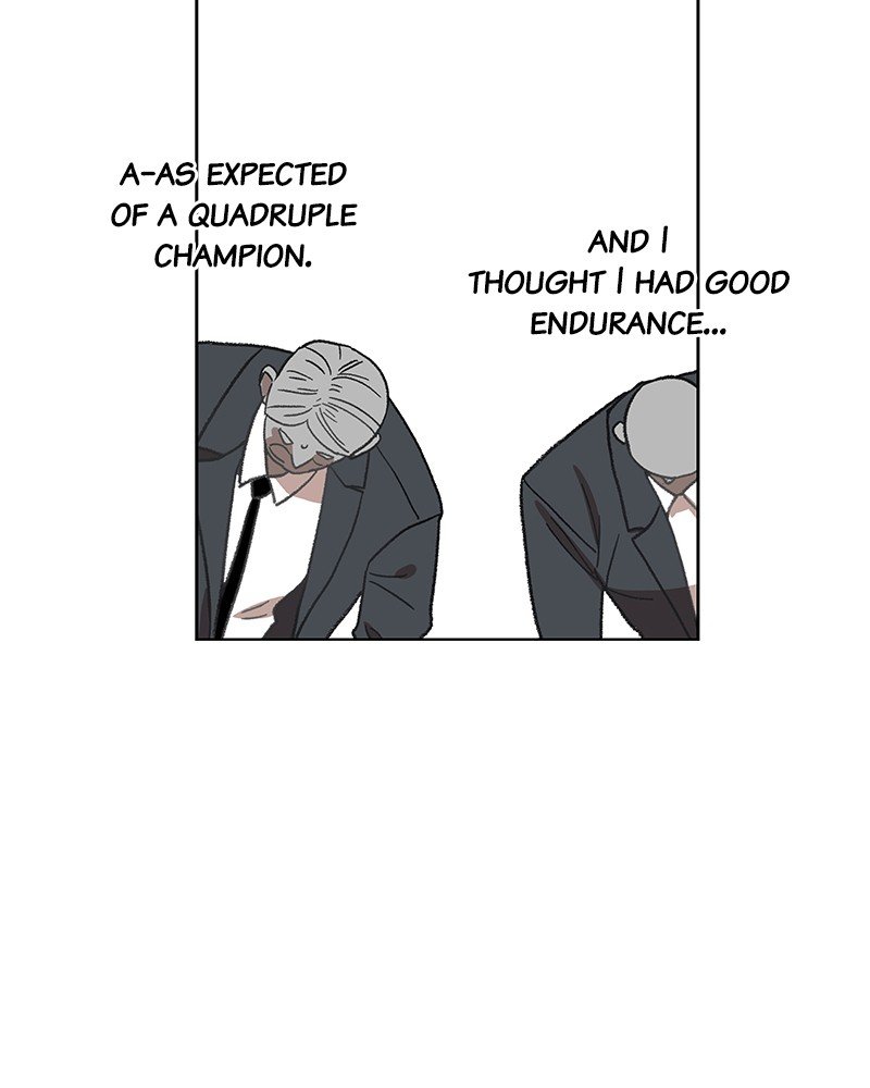 Read The Boxer ENGLISH Manga Online