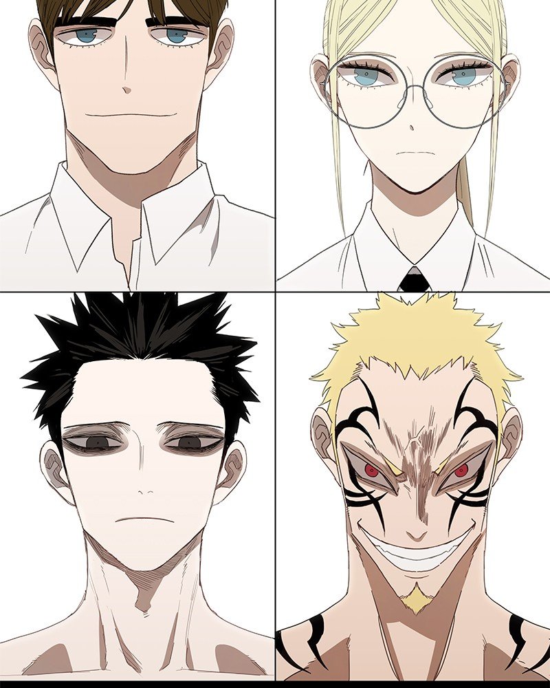 Read The Boxer ENGLISH Manga Online