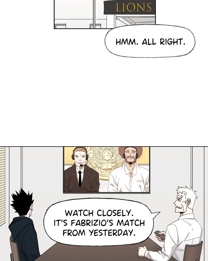 Read The Boxer ENGLISH Manga Online