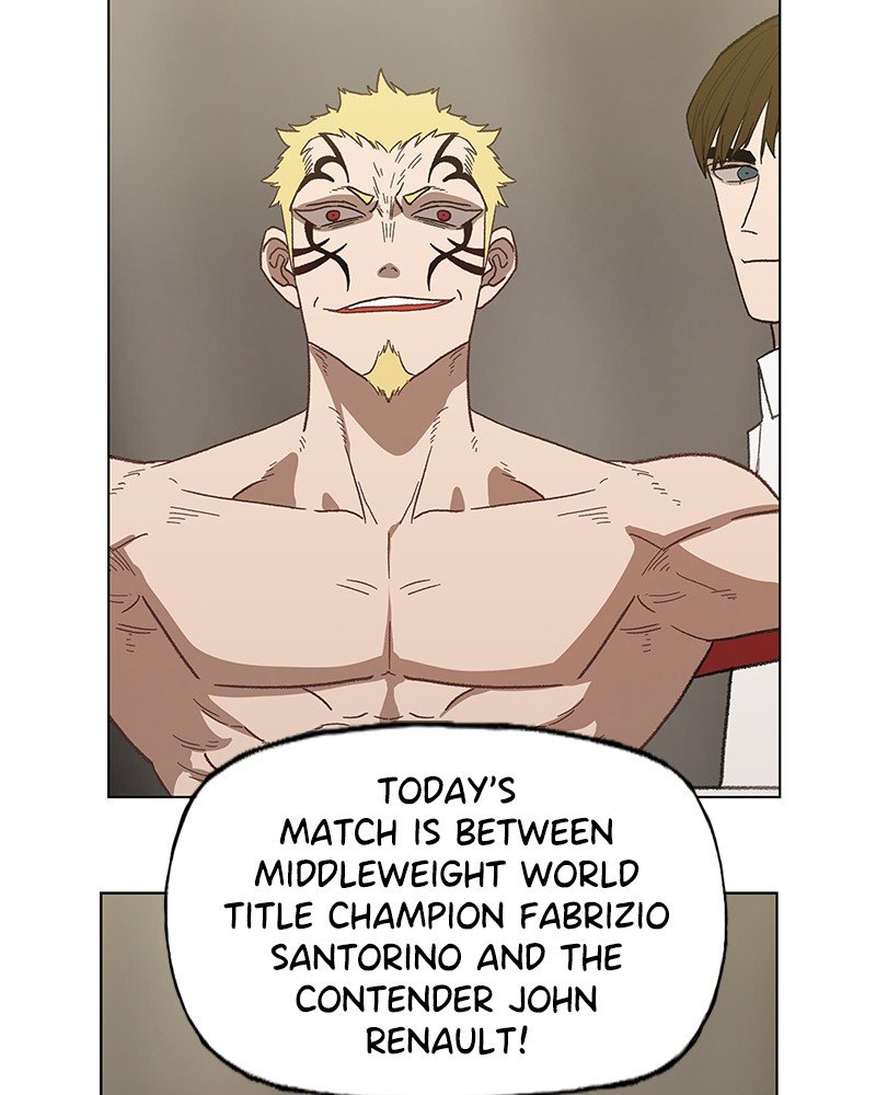 Read The Boxer ENGLISH Manga Online