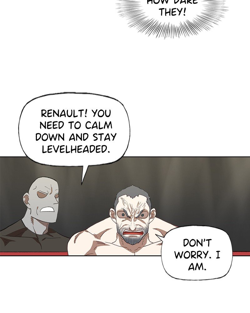 Read The Boxer ENGLISH Manga Online