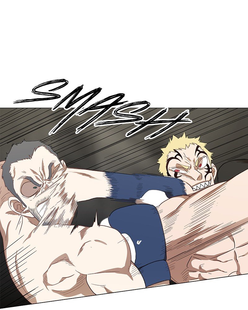 Read The Boxer ENGLISH Manga Online