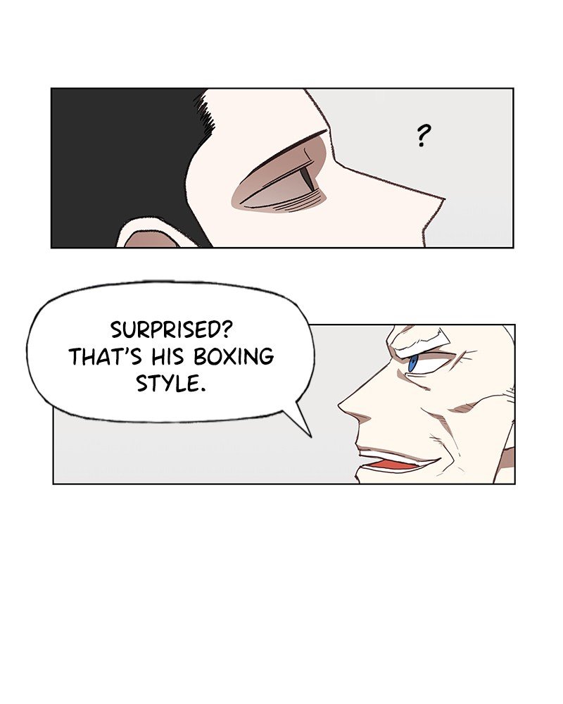 Read The Boxer ENGLISH Manga Online