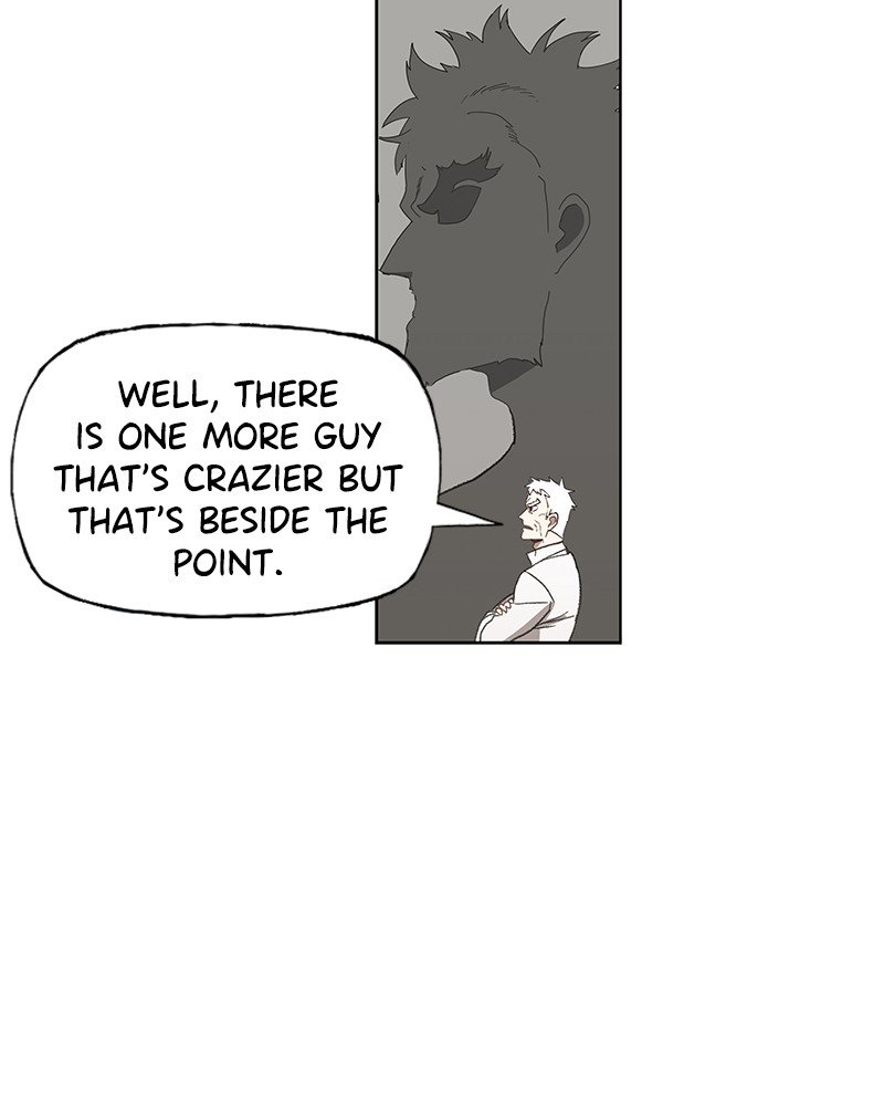 Read The Boxer ENGLISH Manga Online