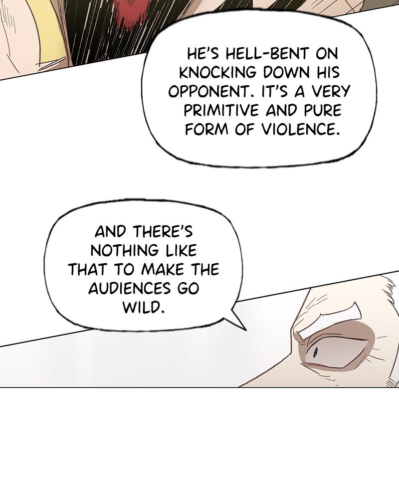 Read The Boxer ENGLISH Manga Online