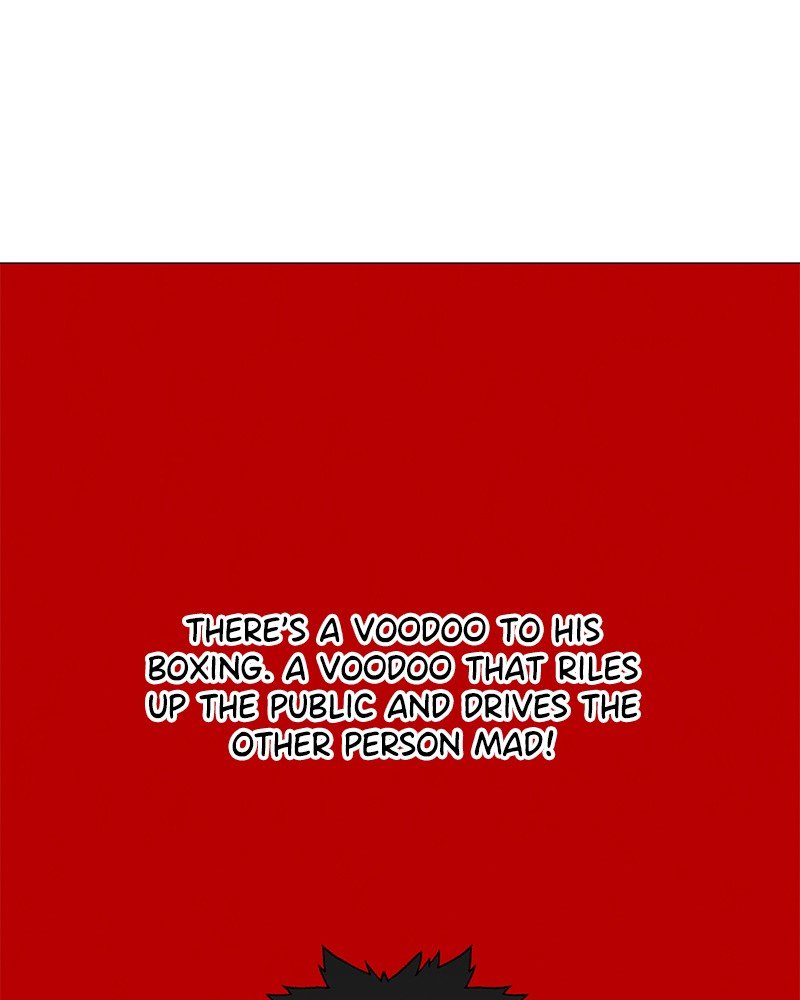 Read The Boxer ENGLISH Manga Online