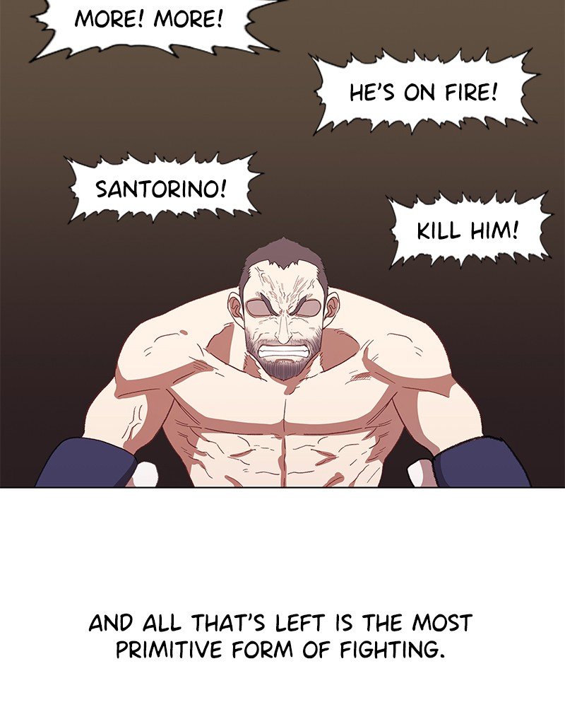 Read The Boxer ENGLISH Manga Online