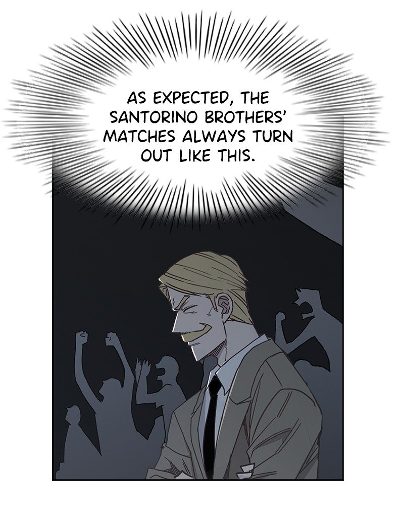 Read The Boxer ENGLISH Manga Online