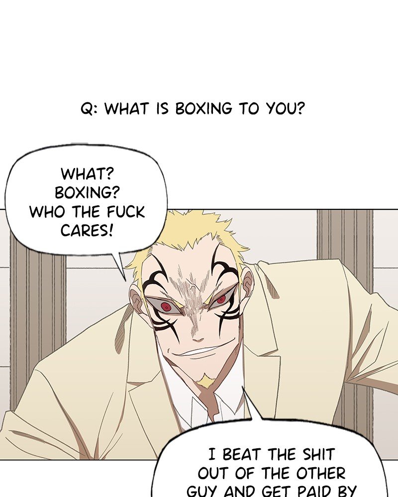 Read The Boxer ENGLISH Manga Online