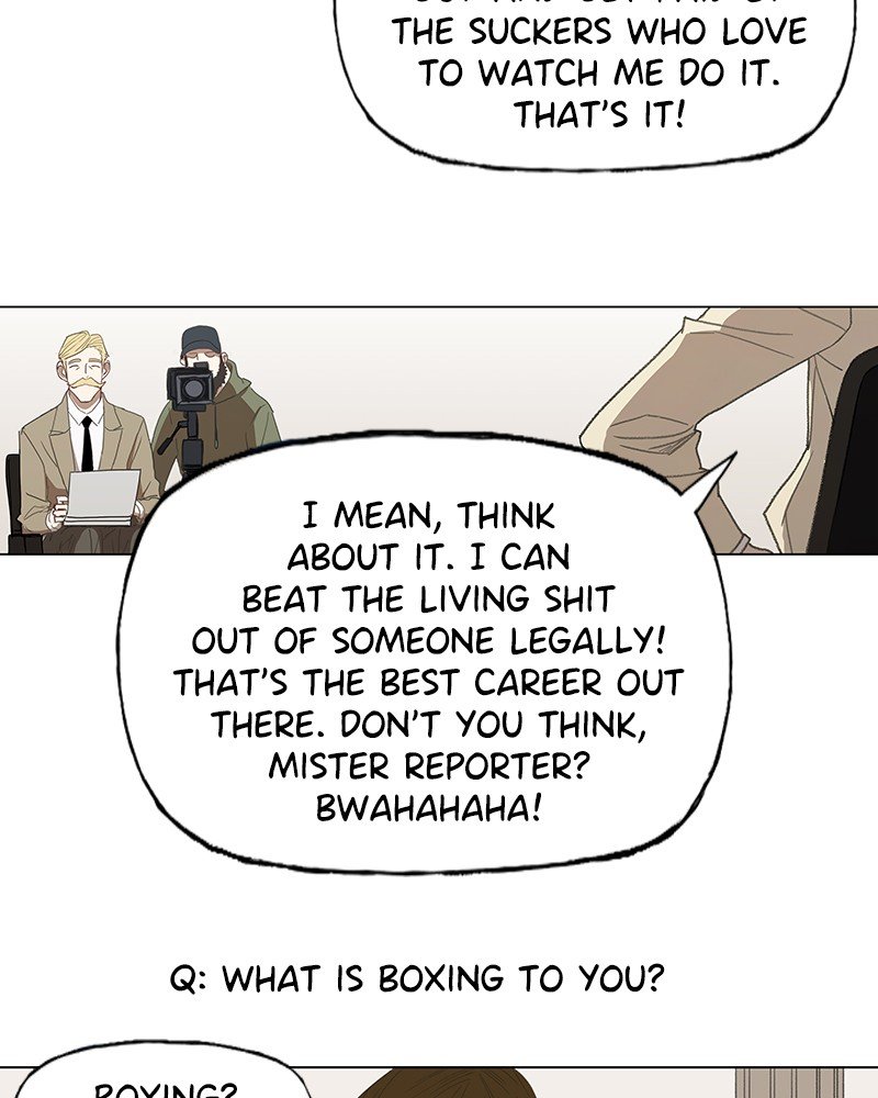 Read The Boxer ENGLISH Manga Online