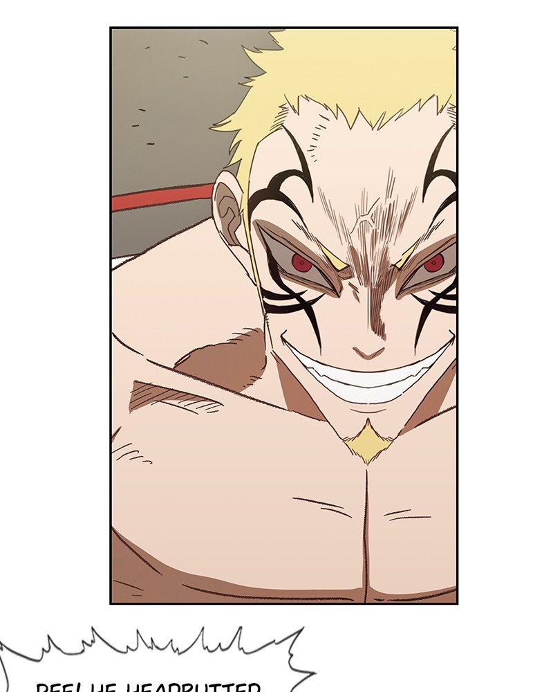 Read The Boxer ENGLISH Manga Online